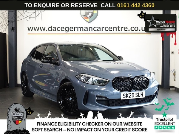 Used BMW 1 Series 2020 for sale - 75487389: Photo 1