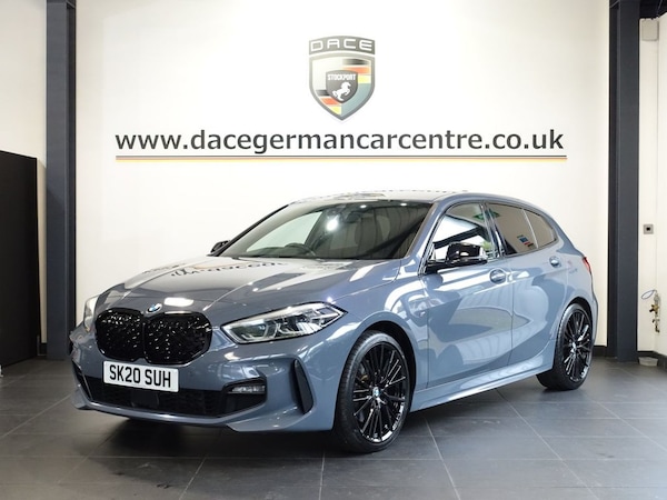 Used BMW 1 Series 2020 for sale - 75487389: Photo 6
