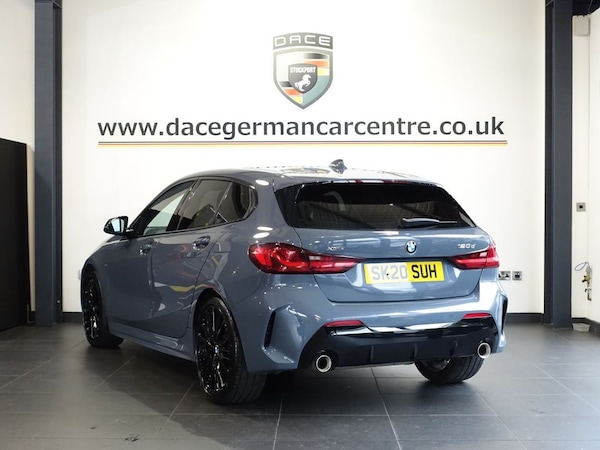 Used BMW 1 Series 2020 for sale - 75487389: Photo 8