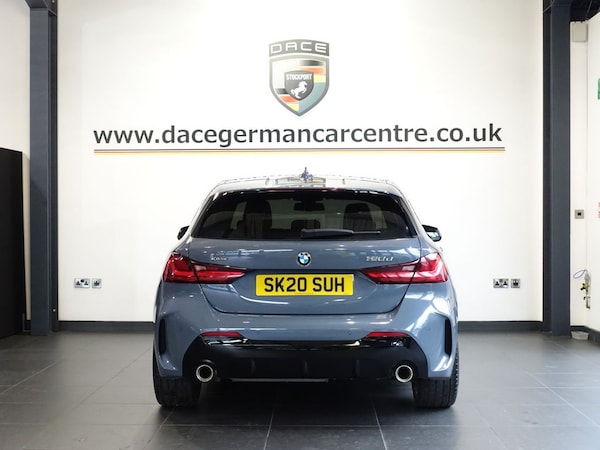 Used BMW 1 Series 2020 for sale - 75487389: Photo 9