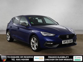 Used SEAT Leon 2020 for sale - 77680985: Photo