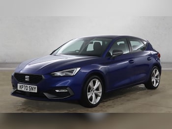 Used SEAT Leon 2020 for sale - 77680985: Photo