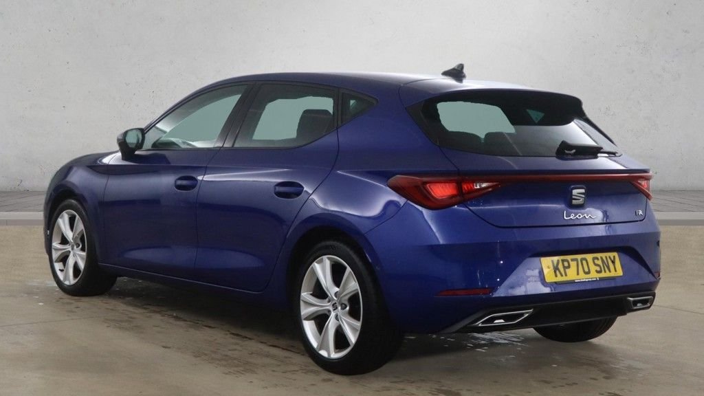 Used SEAT Leon 2020 for sale - 77680985: Photo 3