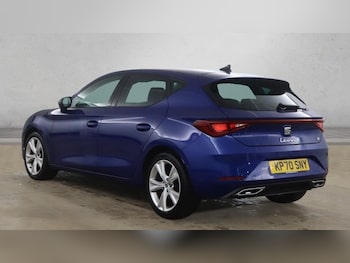 Used SEAT Leon 2020 for sale - 77680985: Photo