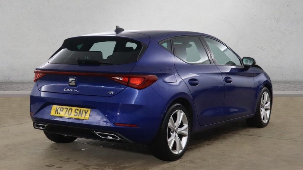 Used SEAT Leon 2020 for sale - 77680985: Photo 4