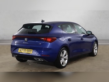 Used SEAT Leon 2020 for sale - 77680985: Photo