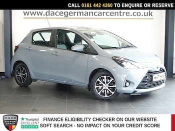 Used Toyota Yaris 2018 for sale - 79584302: Photo