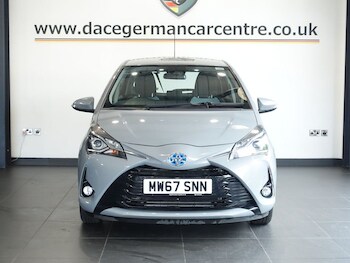 Used Toyota Yaris 2018 for sale - 79584302: Photo