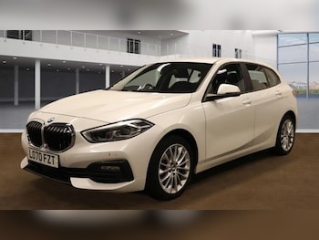 Used BMW 1 Series 2021 for sale - 75648141: Photo