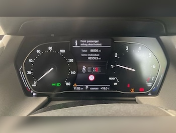 Used BMW 1 Series 2021 for sale - 75648141: Photo
