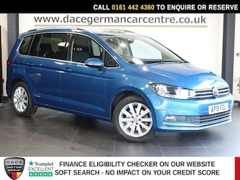 Used Volkswagen Touran 2019 for sale - 79584636: Photo
