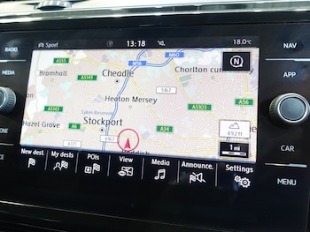 Used Volkswagen Touran 2019 for sale - 79584636: Photo