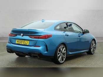 Used BMW 2 Series Gran Coupe 2020 for sale - 78444870: Photo