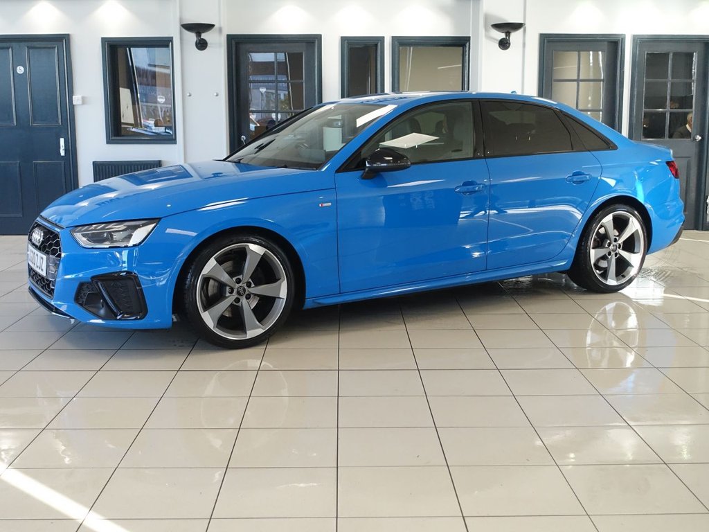 Used Audi A4 2020 for sale - 77027001: Photo 10