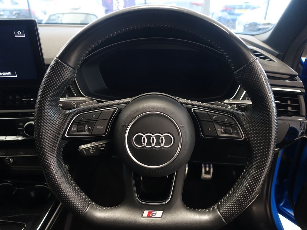 Used Audi A4 2020 for sale - 77027001: Photo 19