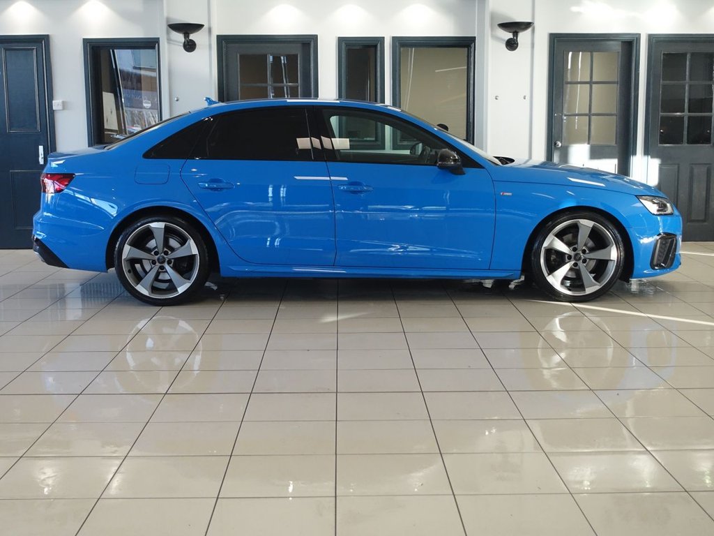 Used Audi A4 2020 for sale - 77027001: Photo 2