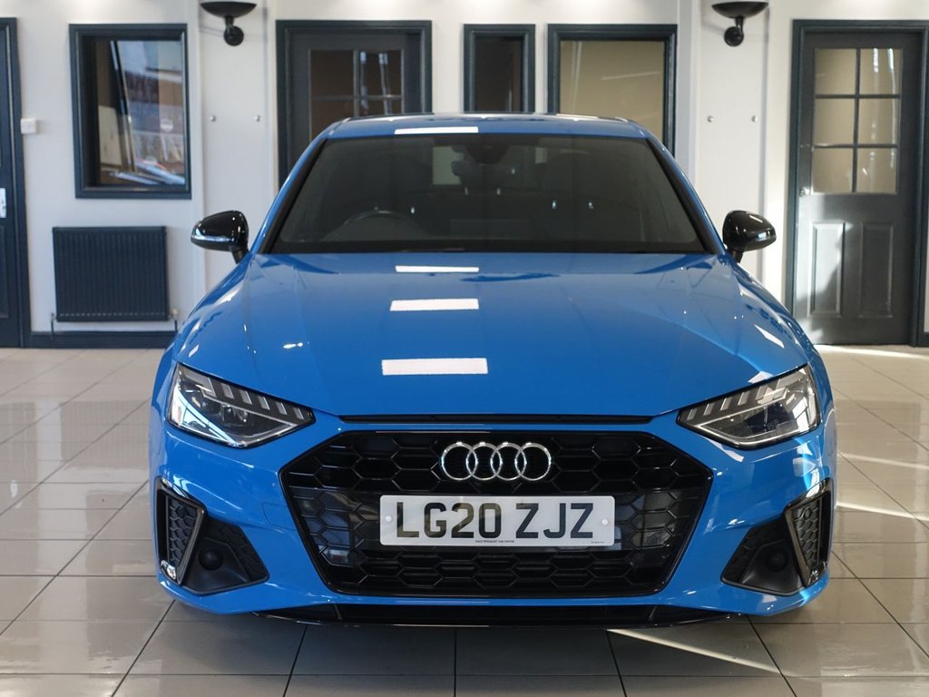 Used Audi A4 2020 for sale - 77027001: Photo 5