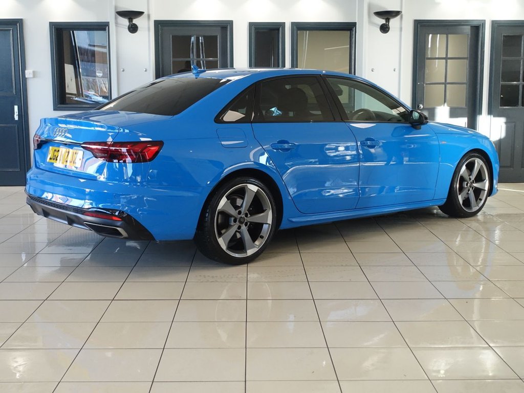 Used Audi A4 2020 for sale - 77027001: Photo 6