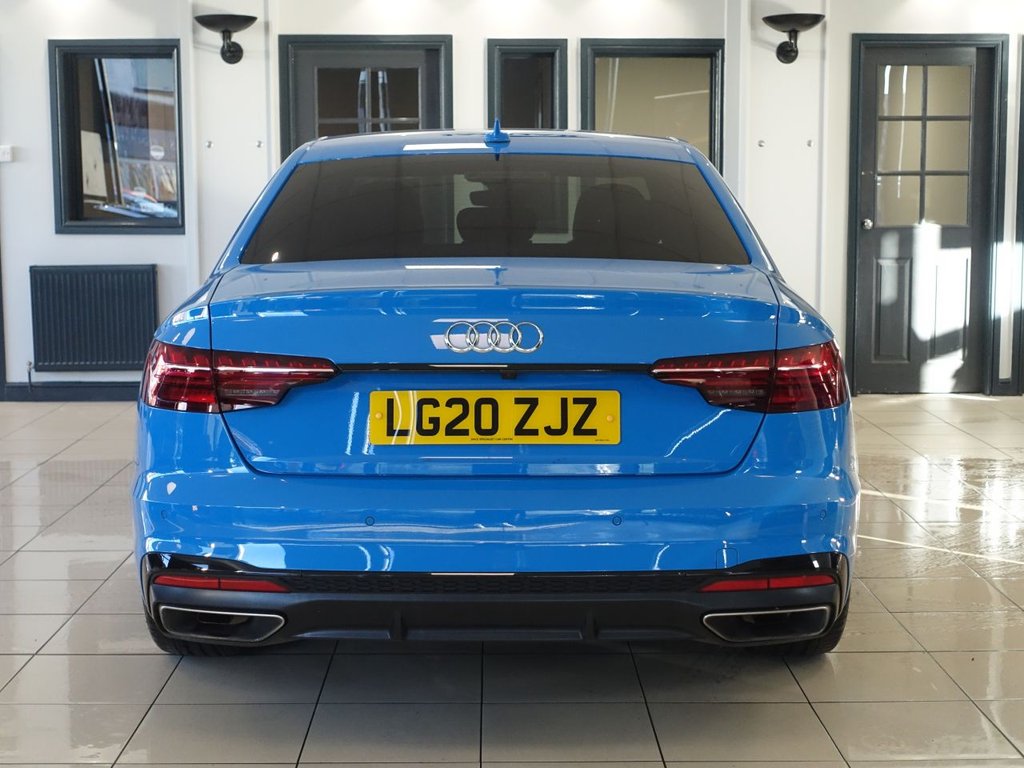 Used Audi A4 2020 for sale - 77027001: Photo 7