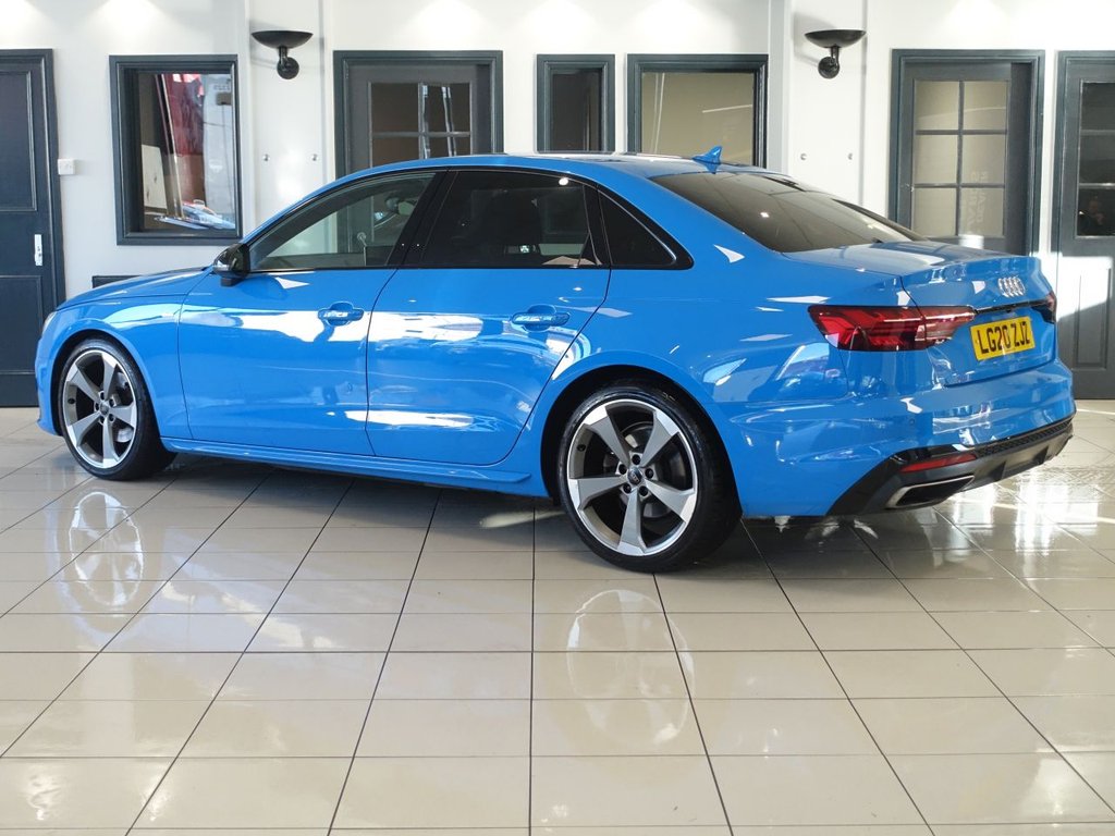 Used Audi A4 2020 for sale - 77027001: Photo 8
