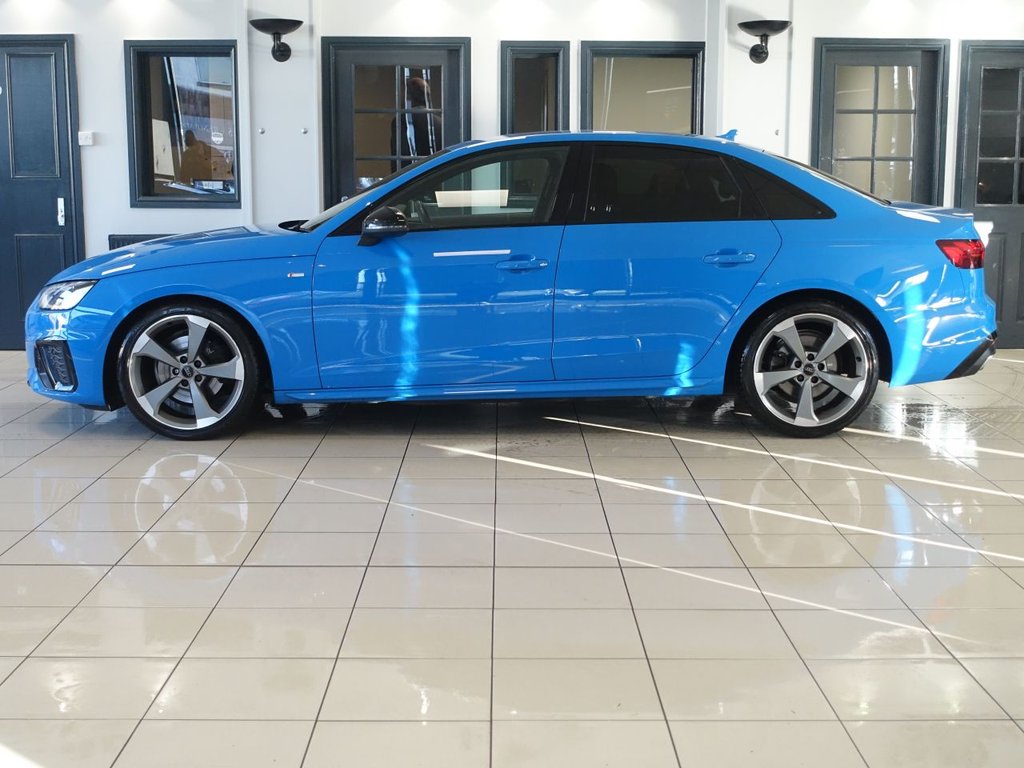 Used Audi A4 2020 for sale - 77027001: Photo 9