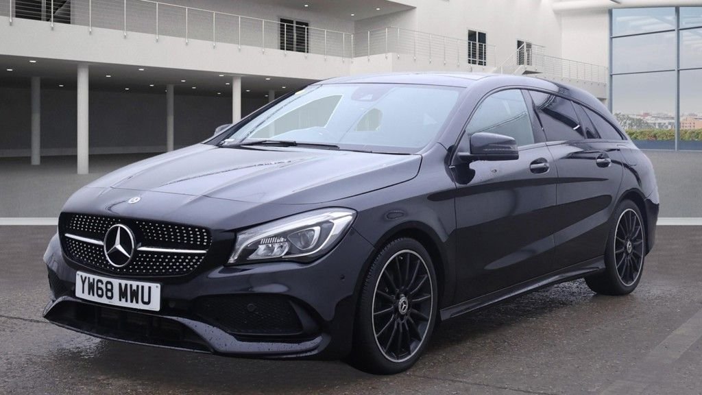 Used Mercedes-Benz CLA 2019 for sale - 76367979: Photo 3