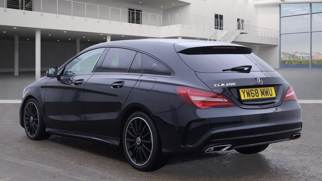 Used Mercedes-Benz CLA 2019 for sale - 76367979: Photo 4