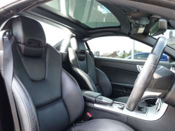 Used Mercedes-Benz SLC 2018 for sale - 74650266: Photo