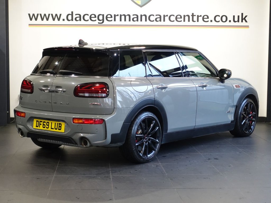 Used MINI Clubman 2019 for sale - 77100989: Photo 6