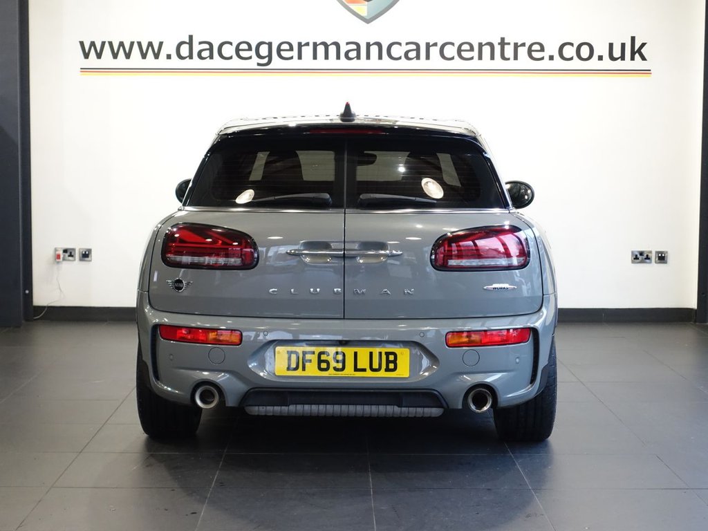 Used MINI Clubman 2019 for sale - 77100989: Photo 7