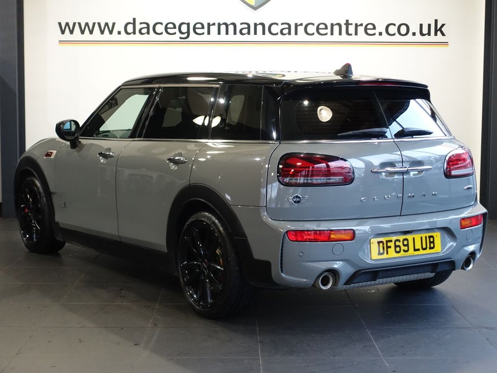 Used MINI Clubman 2019 for sale - 77100989: Photo 8