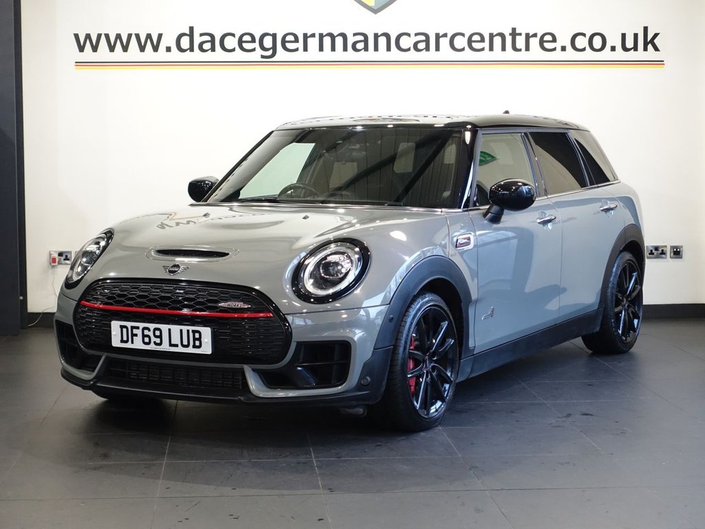 Used MINI Clubman 2019 for sale - 77100989: Photo 9