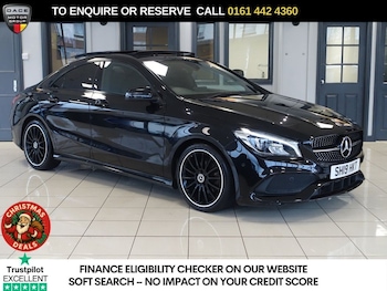 Used Mercedes-Benz CLA 2019 for sale - 77026943: Photo