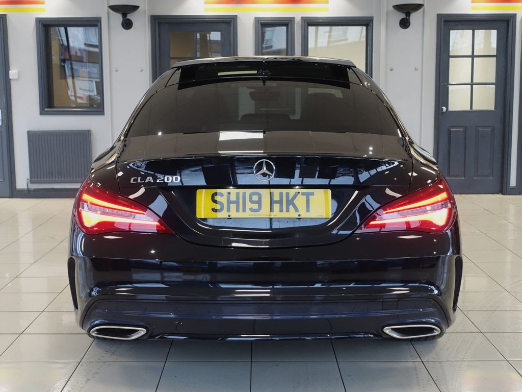 Used Mercedes-Benz CLA 2019 for sale - 77026943: Photo 8