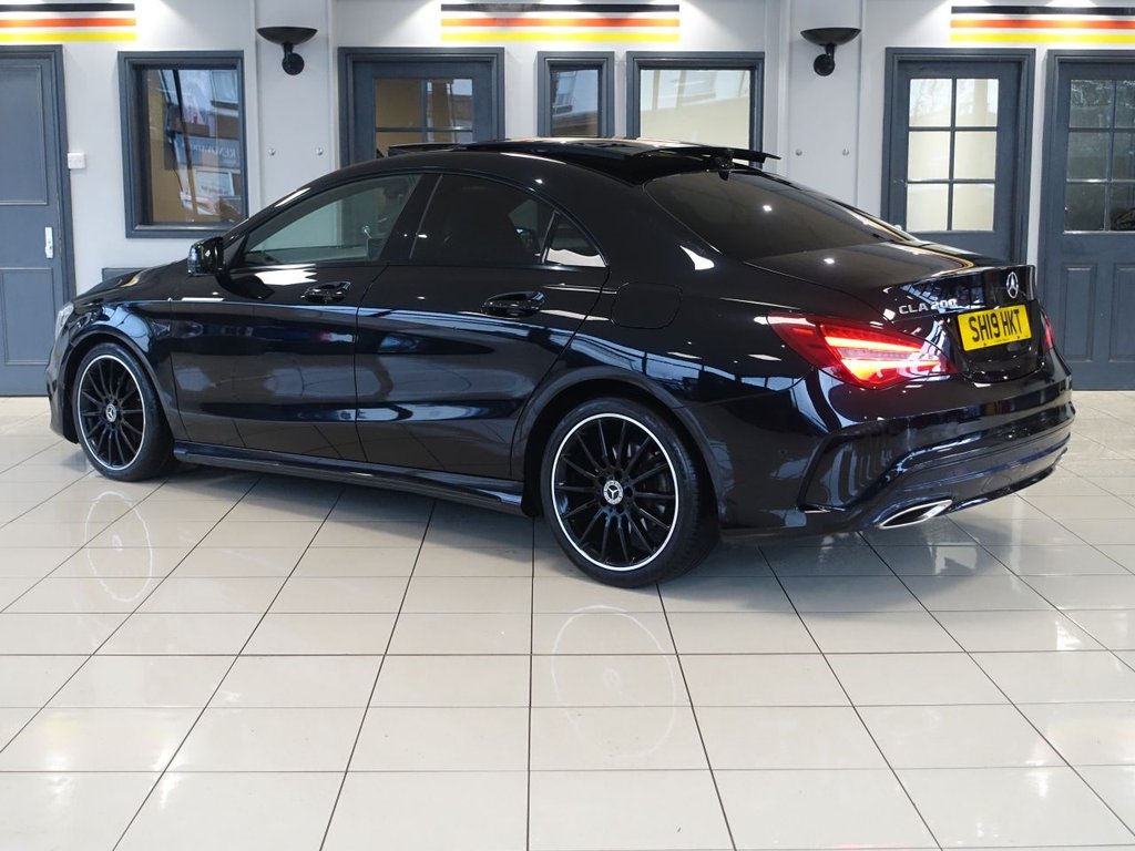 Used Mercedes-Benz CLA 2019 for sale - 77026943: Photo 9