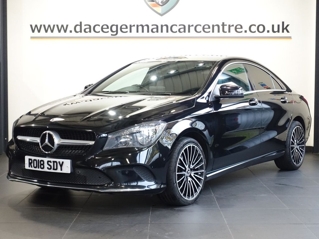 Used Mercedes-Benz CLA 2018 for sale - 76386600: Photo 5