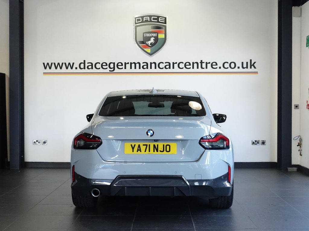 Used BMW 2 Series 2022 for sale - 75777404: Photo 11