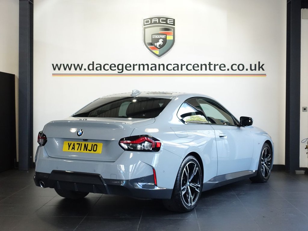 Used BMW 2 Series 2022 for sale - 75777404: Photo 12