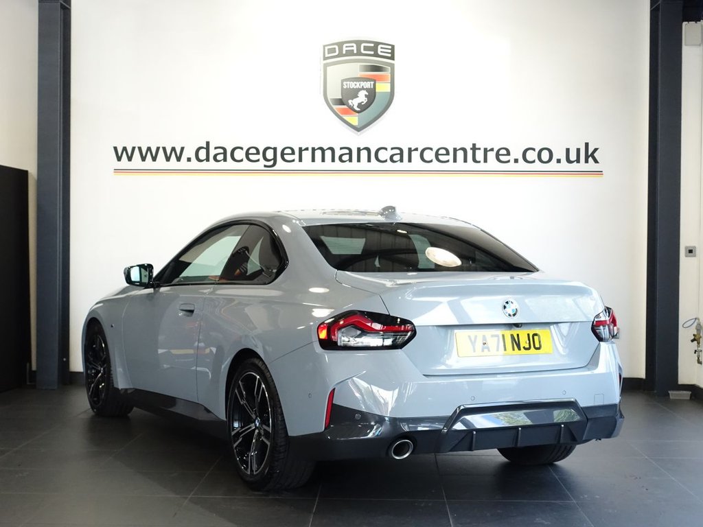 Used BMW 2 Series 2022 for sale - 75777404: Photo 9