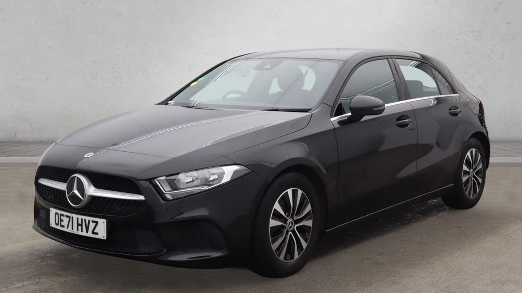 Used Mercedes-Benz A-Class 2022 for sale - 77654978: Photo 2