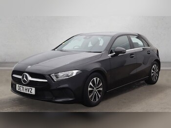 Used Mercedes-Benz A-Class 2022 for sale - 77654978: Photo