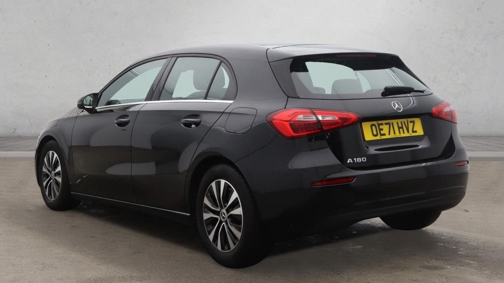 Used Mercedes-Benz A-Class 2022 for sale - 77654978: Photo 3