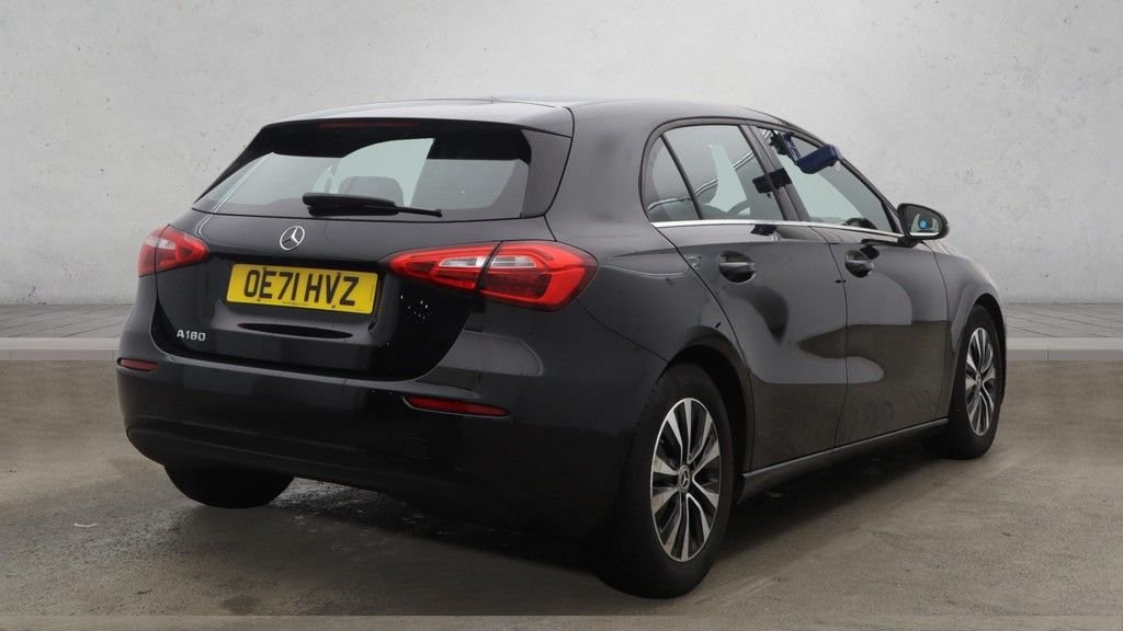 Used Mercedes-Benz A-Class 2022 for sale - 77654978: Photo 4