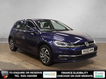 Used Volkswagen Golf 2020 for sale - 77643009: Photo