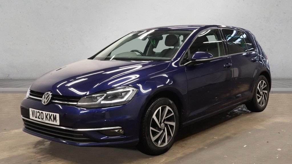 Used Volkswagen Golf 2020 for sale - 77643009: Photo 2