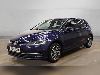 Used Volkswagen Golf 2020 for sale - 77643009: Photo