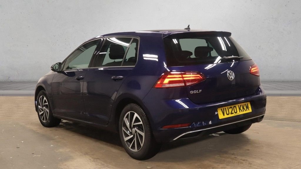 Used Volkswagen Golf 2020 for sale - 77643009: Photo 3