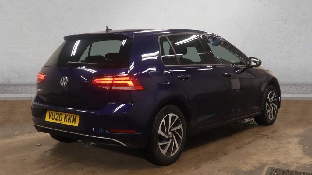 Used Volkswagen Golf 2020 for sale - 77643009: Photo 4