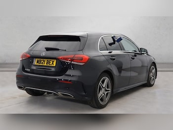 Used Mercedes-Benz A-Class 2021 for sale - 77332919: Photo