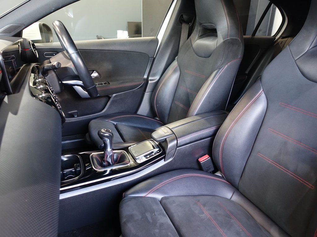 Used Mercedes-Benz A-Class 2019 for sale - 77643082: Photo 12